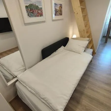 Appartement Studio Ljubljana